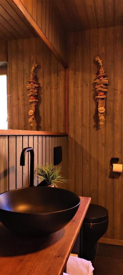 Moksha Slovenia Tolmin Exterior foto