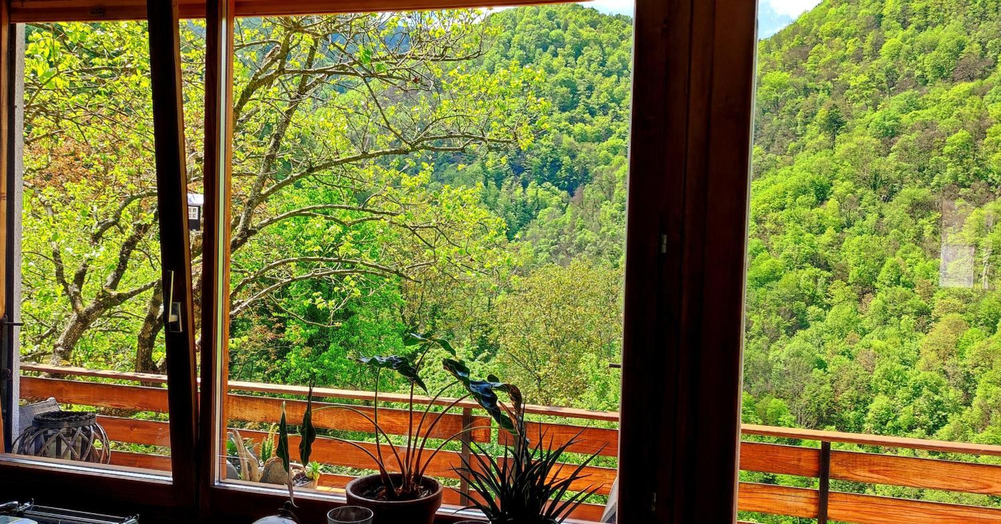 Moksha Slovenia Tolmin Exterior foto
